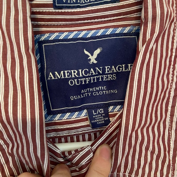 AE button down - Picture 2 of 2